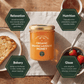 Organic Lavender Honey 240g