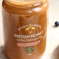 British Honey with Cinnamon 1kg
