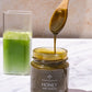 Organic Honey with Matcha 200g