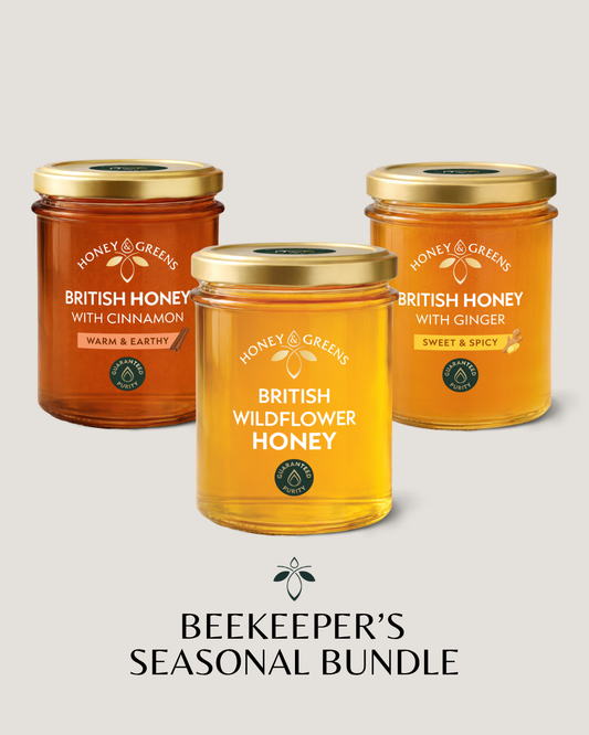 BEEKEEPER'S SEASONAL BUNDLE
