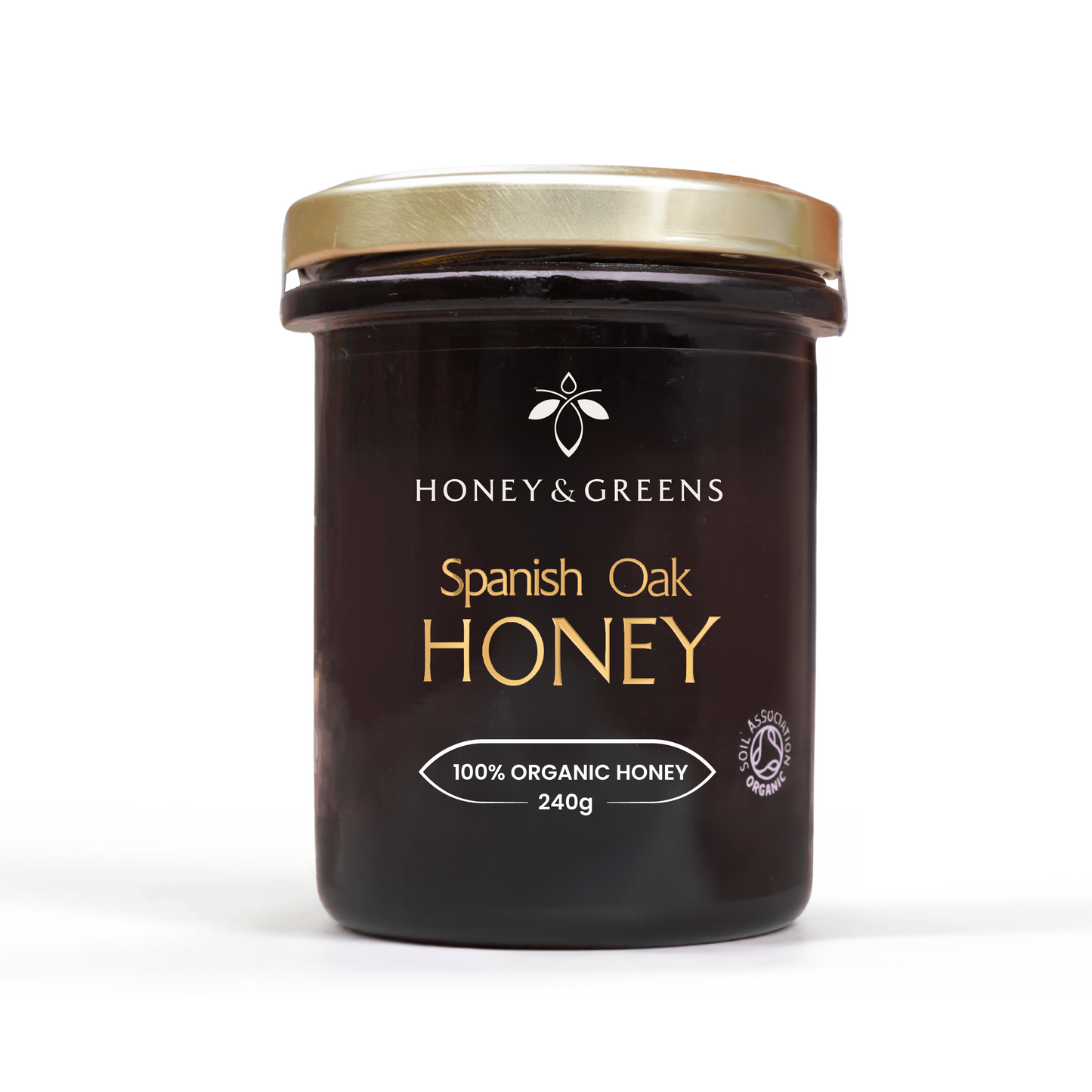 Active Organic Oak Honey TA15+