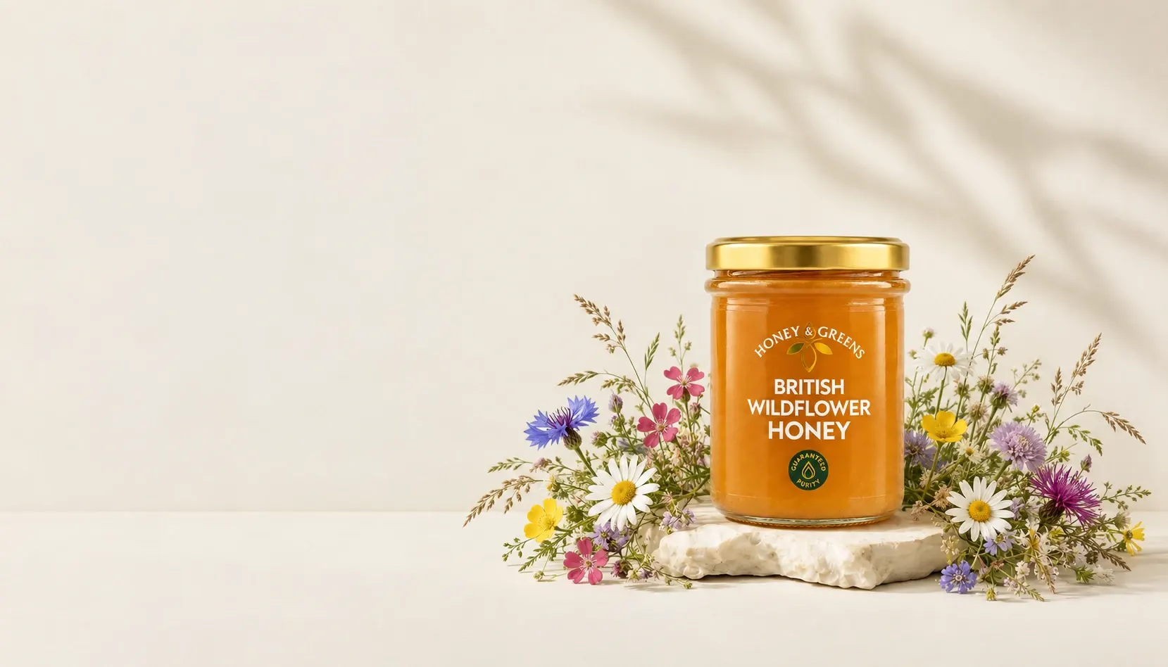 British Wildflower Honey