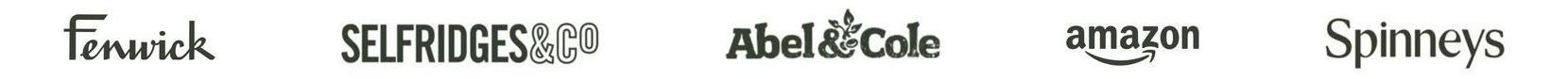 Retail partner logos