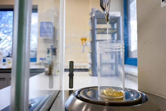 Honey lab testing
